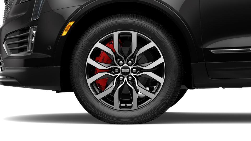 2026 Cadillac XT5 Sport - Photo 23