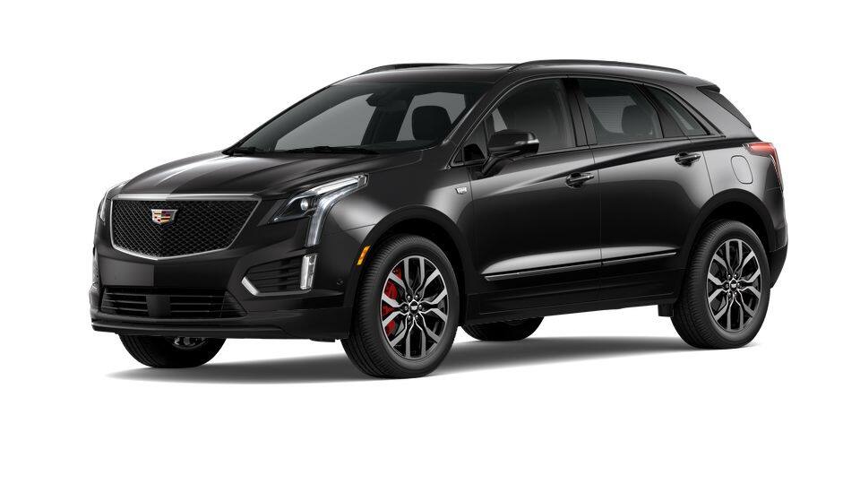 2026 Cadillac XT5 Sport - Photo 16