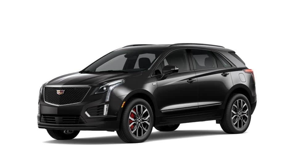2026 Cadillac XT5 Sport - Photo 17