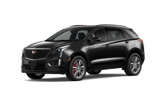 2026 XT5 Sport