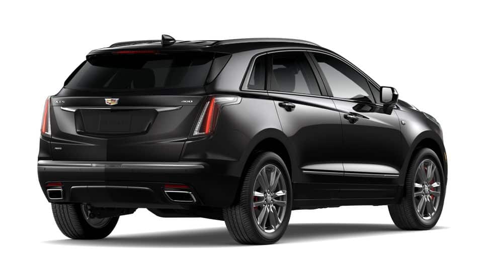 2026 Cadillac XT5 Sport - Photo 43