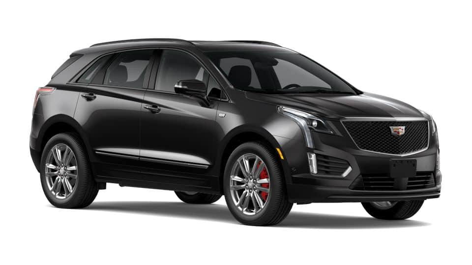 2026 Cadillac XT5 Sport - Photo 44