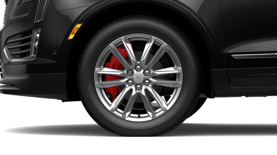 2026 Cadillac XT5 Sport - Photo 45