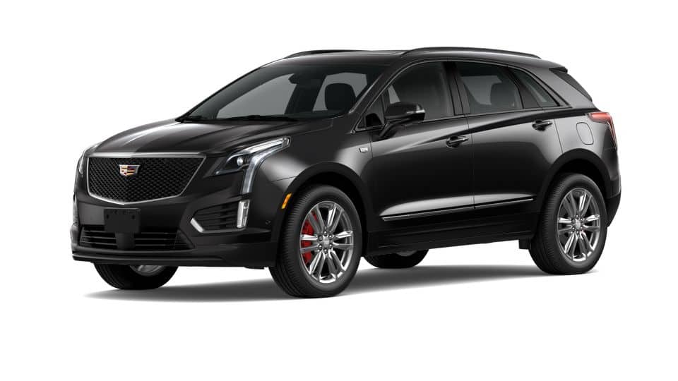 2026 Cadillac XT5 Sport - Photo 38