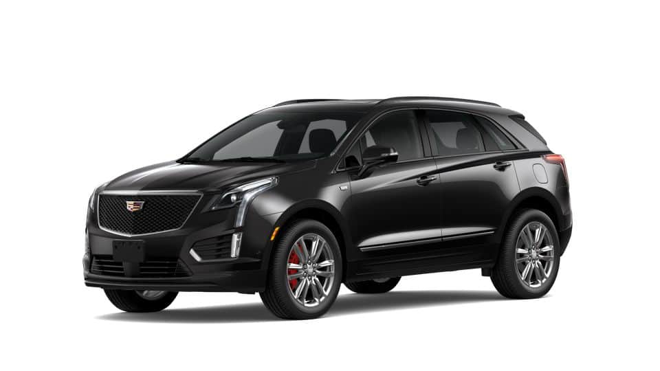 2026 Cadillac XT5 Sport - Photo 39