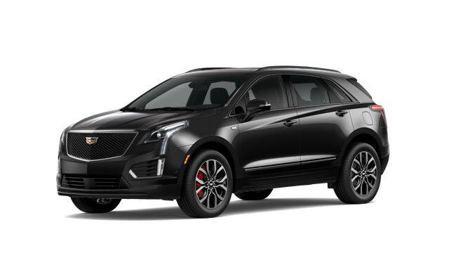 2026 XT5 Sport