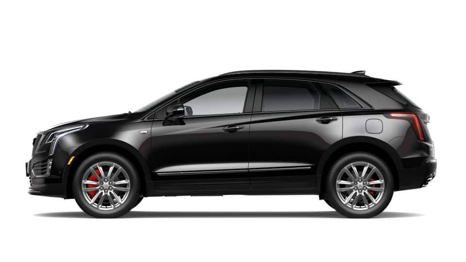 2026 Cadillac XT5 Sport - Photo 53