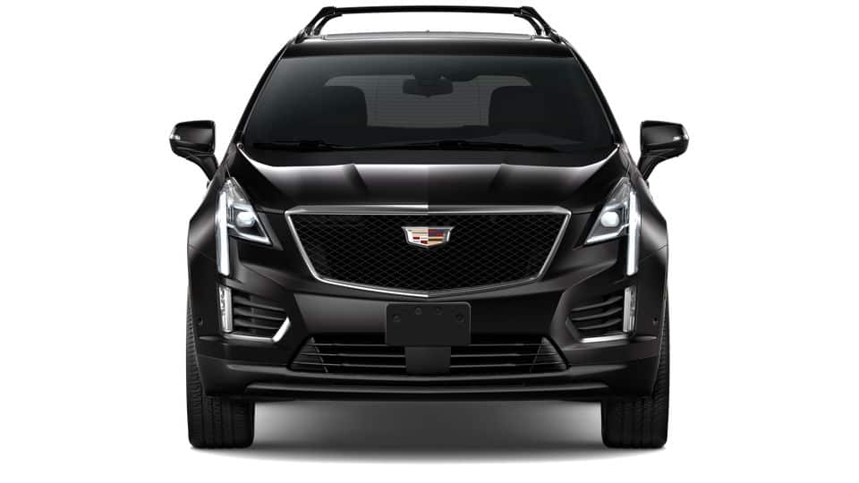 2026 Cadillac XT5 Sport - Photo 4