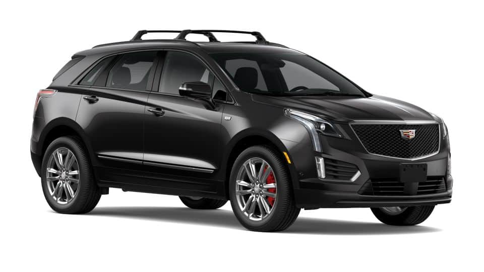 2026 Cadillac XT5 Sport - Photo 8