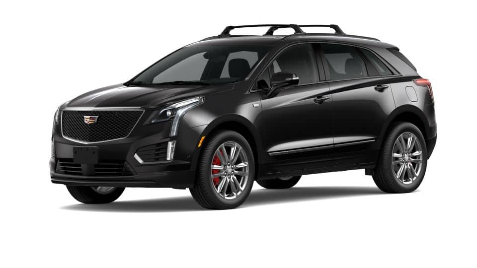 2026 Cadillac XT5 Sport - Photo 2