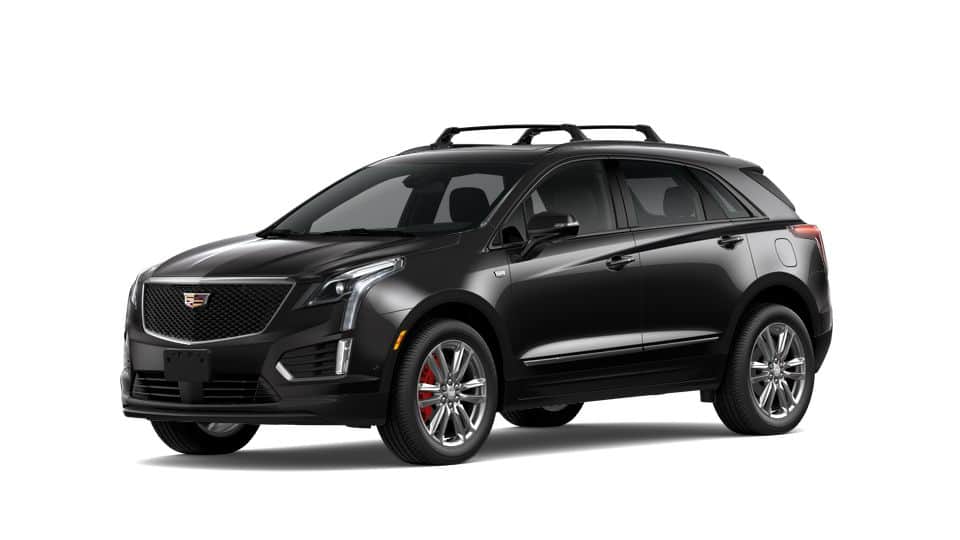 2026 Cadillac XT5 Sport - Photo 3