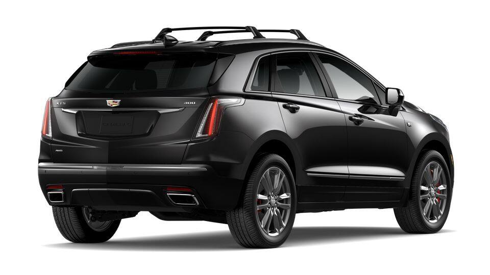 2026 Cadillac XT5 Sport - Photo 40