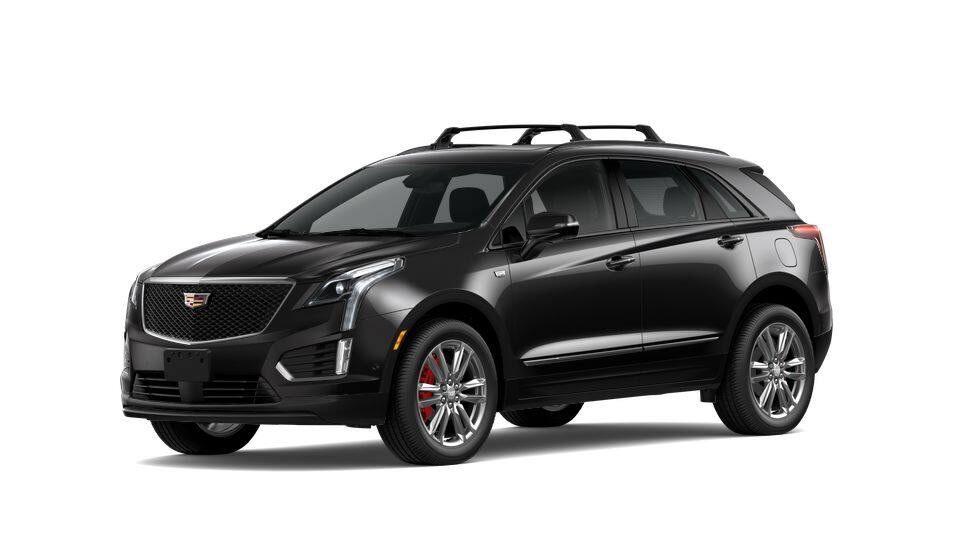 2026 Cadillac XT5 Sport - Photo 36
