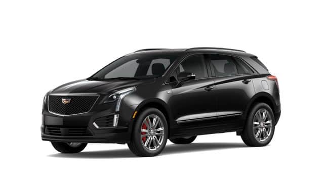 2026 XT5 Sport