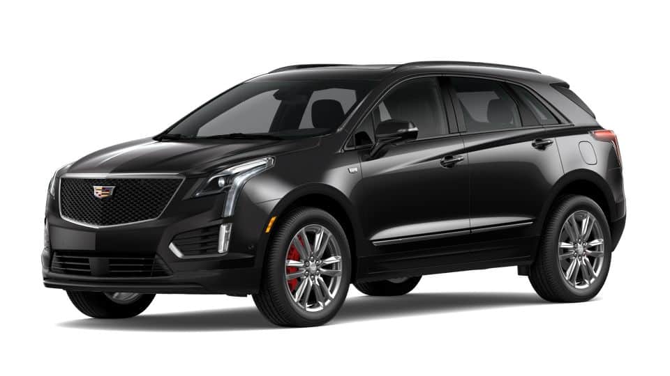 2026 Cadillac XT5 Sport - Photo 35
