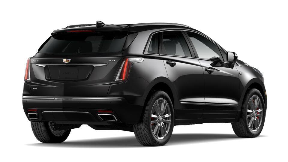 2026 Cadillac XT5 Sport - Photo 41