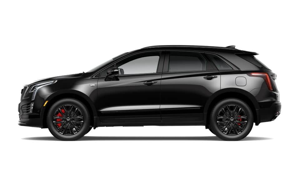2026 Cadillac XT5 Sport - Photo 5