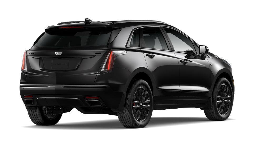 2026 Cadillac XT5 Sport - Photo 7