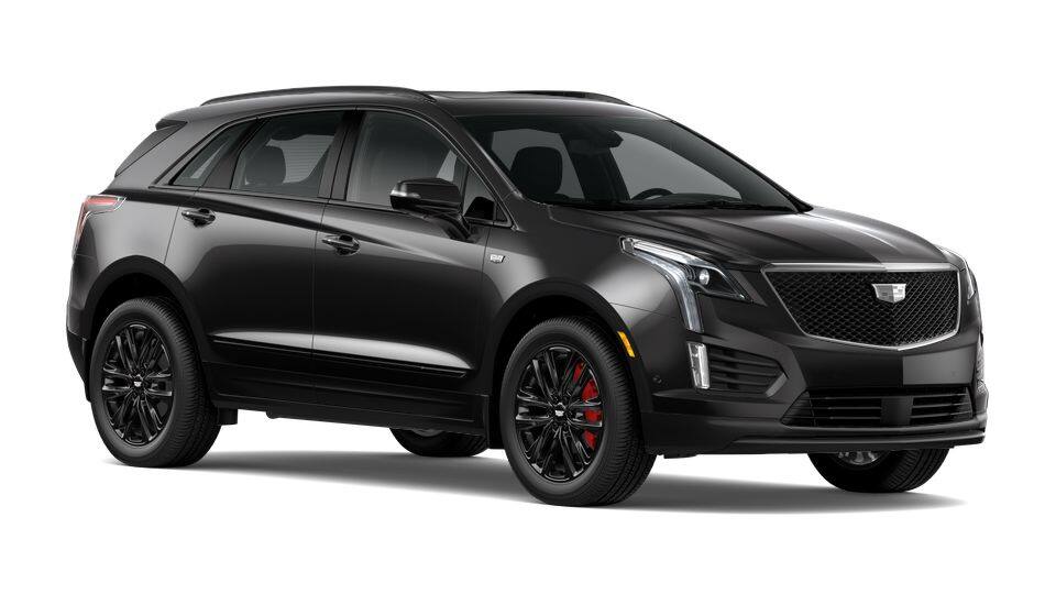 2026 Cadillac XT5 Sport - Photo 8