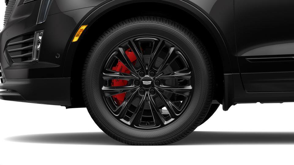 2026 Cadillac XT5 Sport - Photo 9