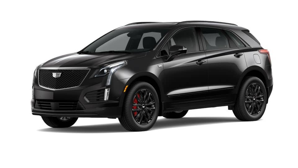 2026 Cadillac XT5 Sport - Photo 2