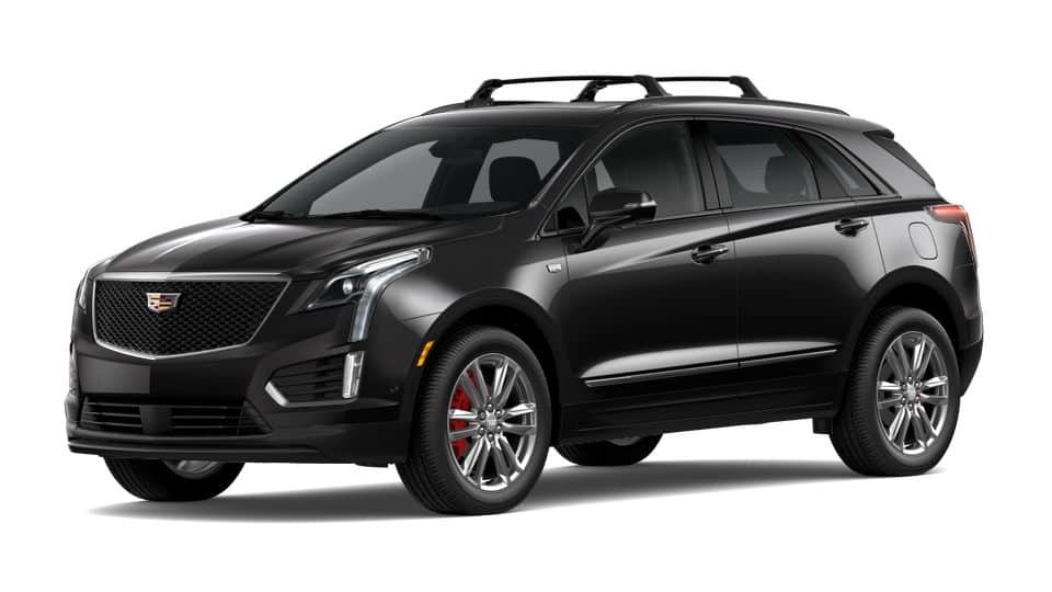 2026 Cadillac XT5 Sport's photo