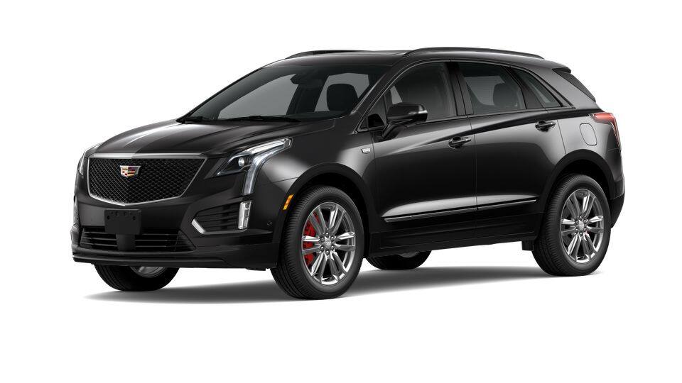 2026 Cadillac XT5 Sport - Photo 26