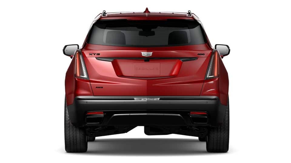 2026 Cadillac XT5 Sport - Photo 6