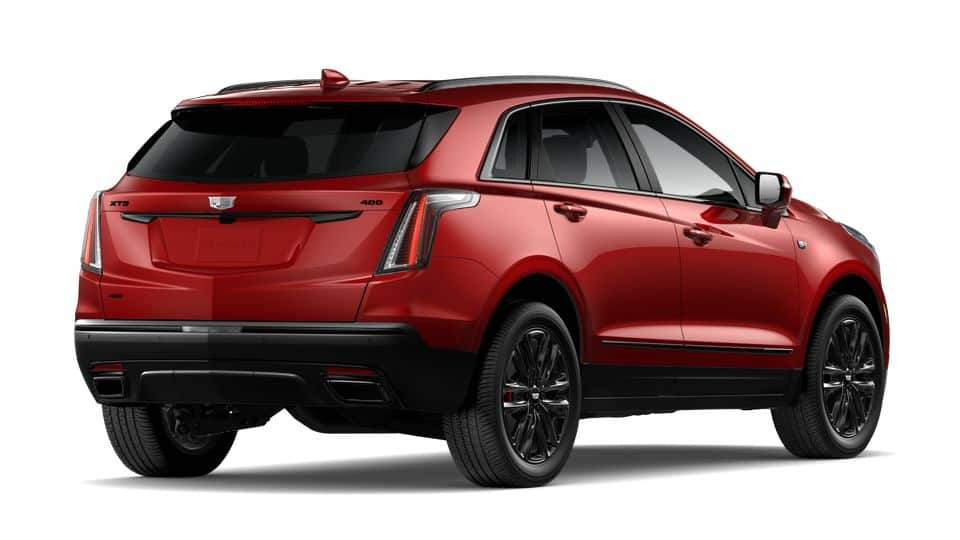 2026 Cadillac XT5 Sport - Photo 7