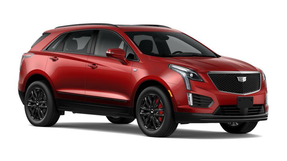 2026 Cadillac XT5 Sport - Photo 8