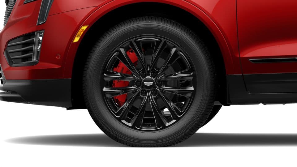 2026 Cadillac XT5 Sport - Photo 9