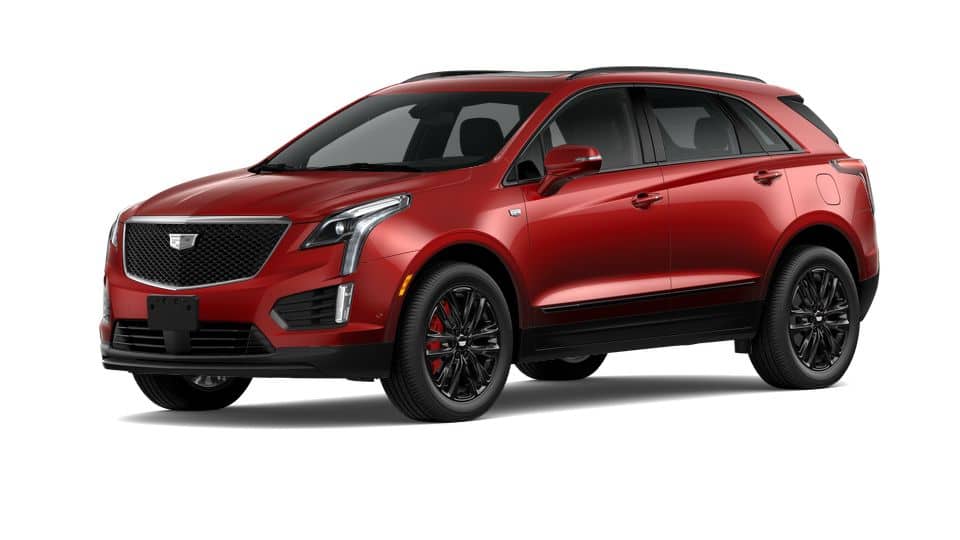 2026 Cadillac XT5 Sport - Photo 2