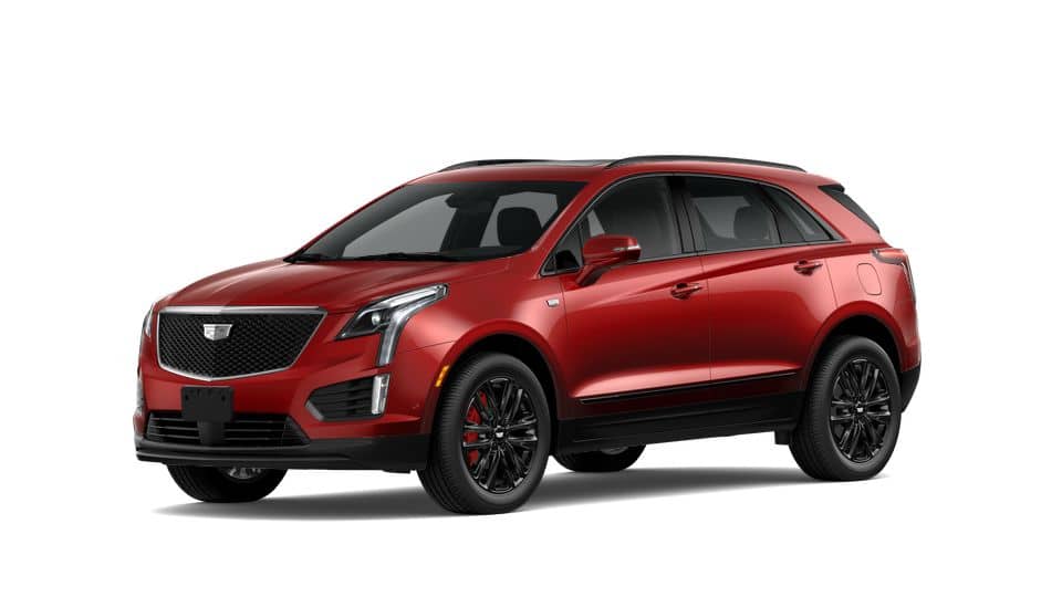 2026 Cadillac XT5 Sport - Photo 3