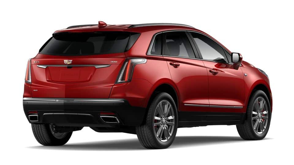2026 Cadillac XT5 Sport - Photo 34