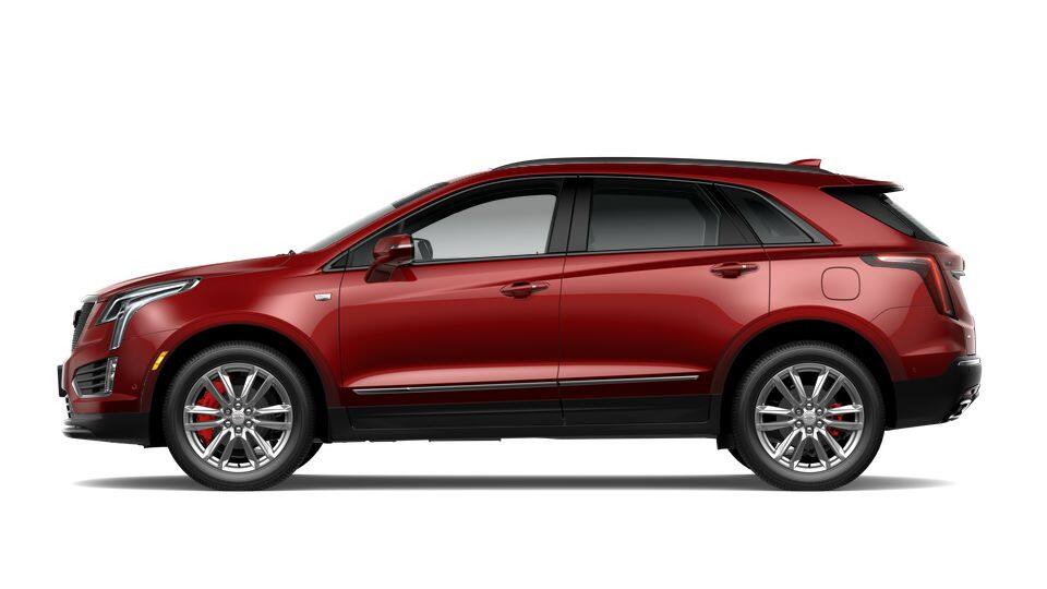 2026 Cadillac XT5 Sport - Photo 56
