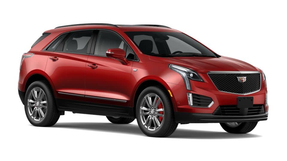 2026 Cadillac XT5 Sport - Photo 59