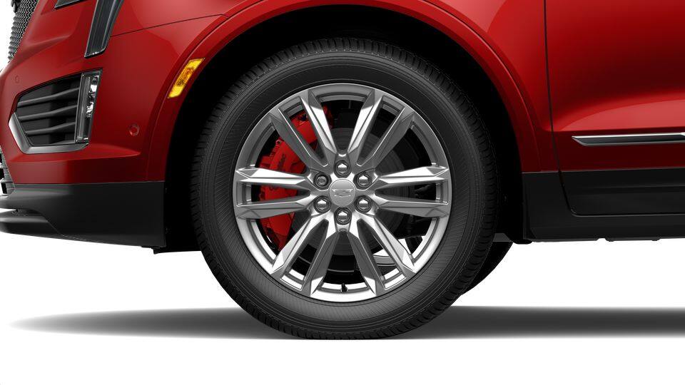 2026 Cadillac XT5 Sport - Photo 60