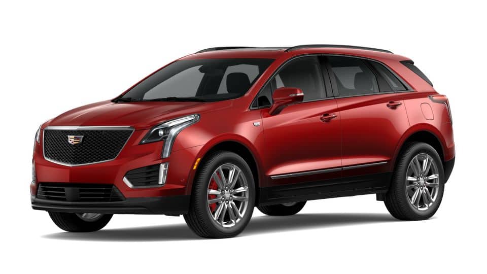 New 2026 Cadillac XT5 Sport AWD