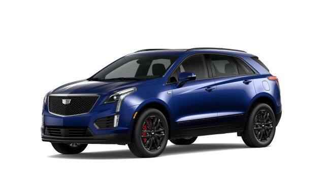2026 XT5 Sport