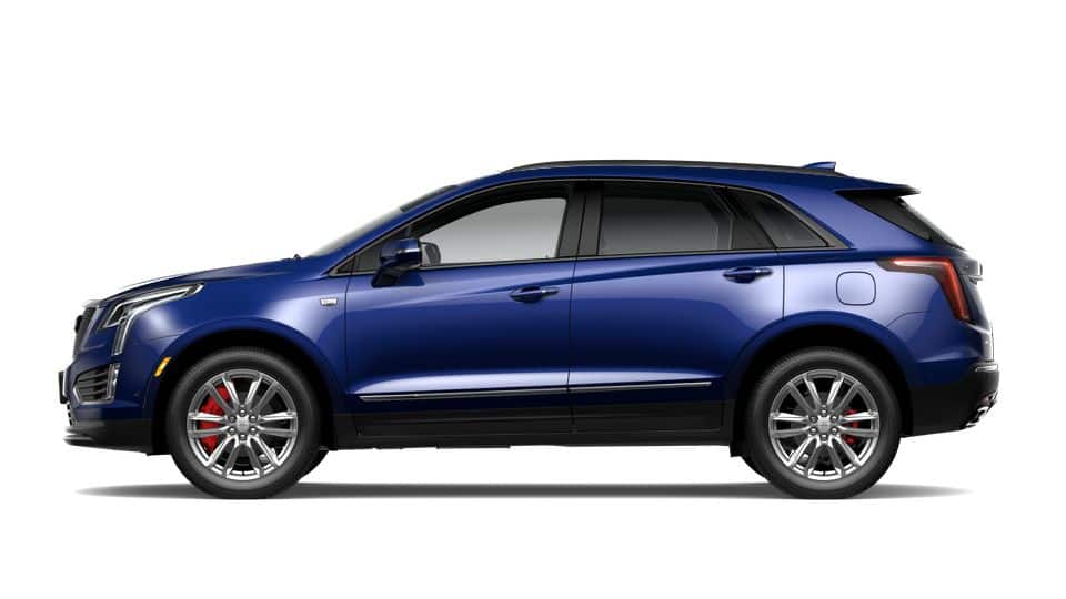 2026 Cadillac XT5 Sport - Photo 6
