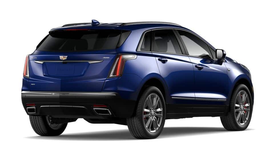 2026 Cadillac XT5 Sport - Photo 8
