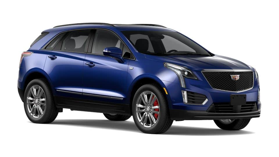 2026 Cadillac XT5 Sport - Photo 9