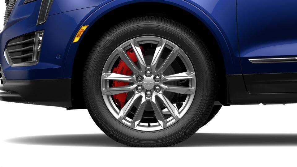 2026 Cadillac XT5 Sport - Photo 10