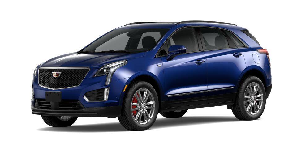 2026 Cadillac XT5 Sport - Photo 3