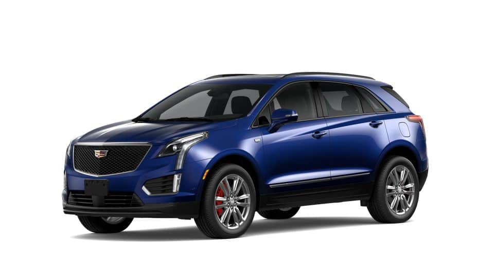 2026 Cadillac XT5 Sport - Photo 4
