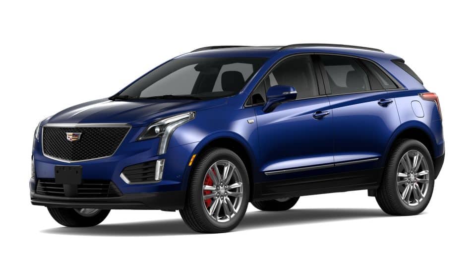 2026 Cadillac XT5 Sport's photo