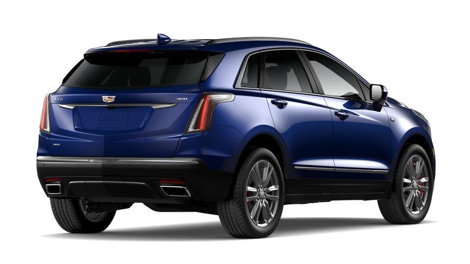 2026 Cadillac XT5 Sport - Photo 55