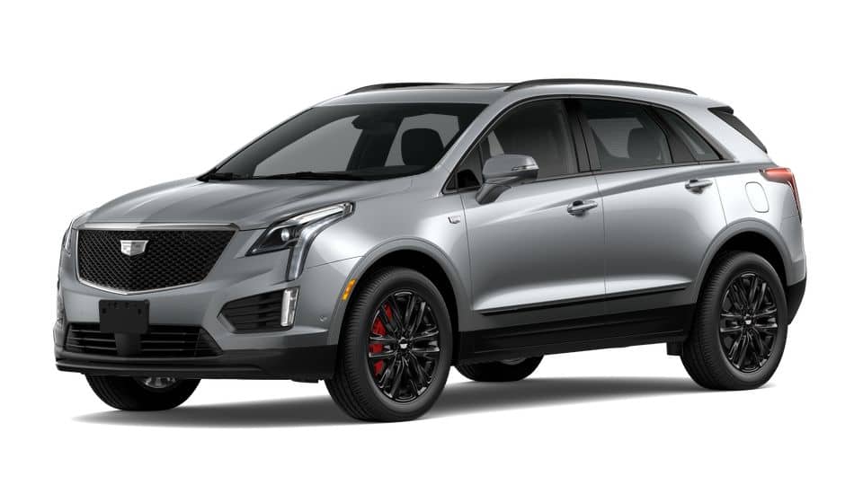 2026 Cadillac XT5 AWD Sport's photo