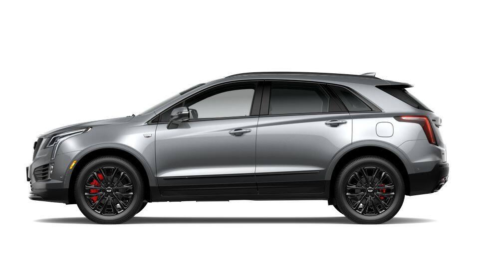2026 Cadillac XT5 Sport - Photo 5