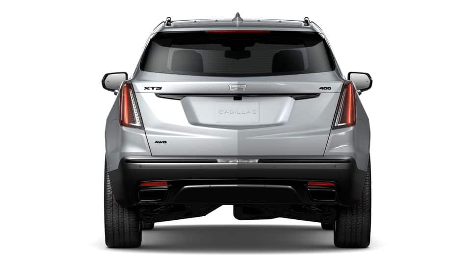 2026 Cadillac XT5 Sport - Photo 6